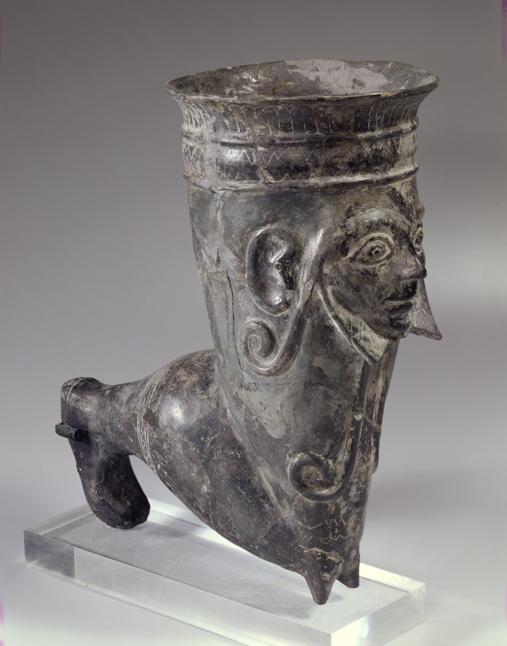 美術品 エトルリア時代青銅器をモチーフにした